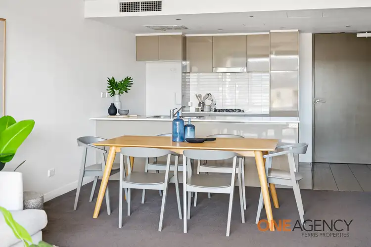 Fourth view of Homely apartment listing, 503/335 Wharf Road, Newcastle NSW 2300