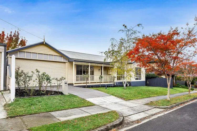 1 Park Lane, Croydon VIC 3136