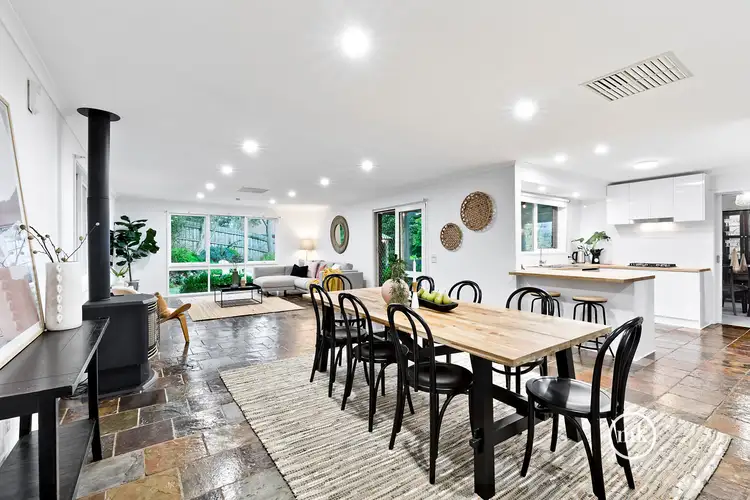 Second view of Homely house listing, 3 Yimbala Crescent, Greensborough VIC 3088