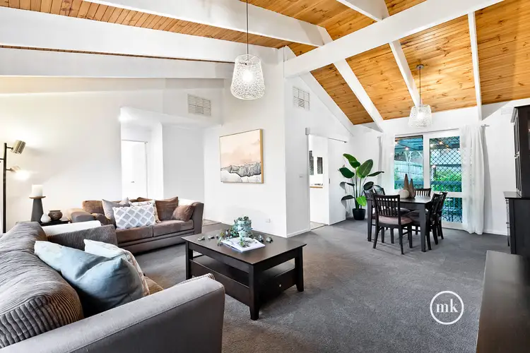 Fifth view of Homely house listing, 3 Yimbala Crescent, Greensborough VIC 3088