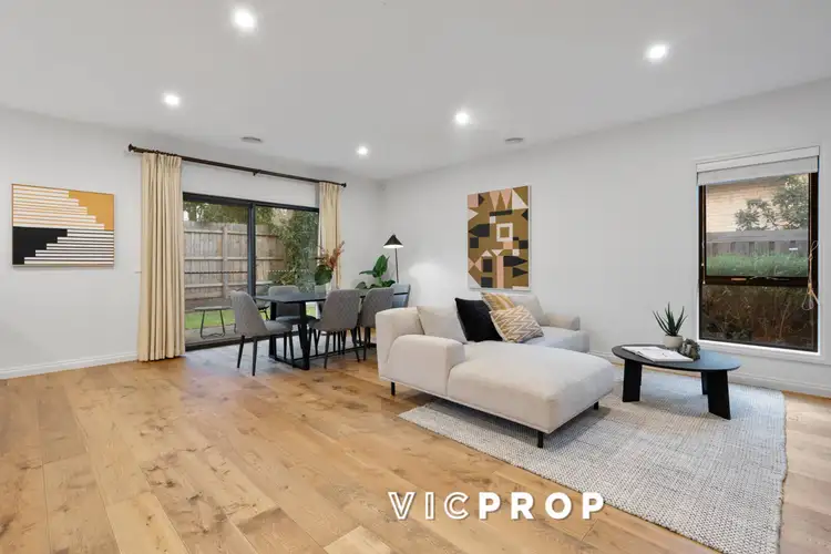 Second view of Homely townhouse listing, 4C Bales Street, Mount Waverley VIC 3149