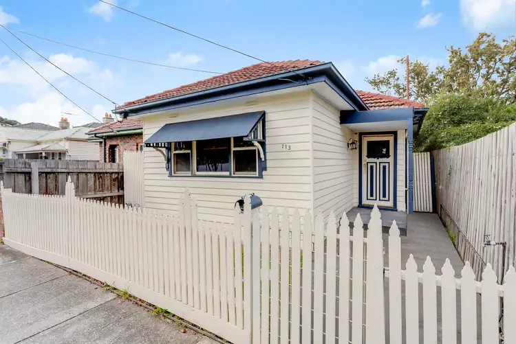 113 Summerhill Road, Footscray VIC 3011