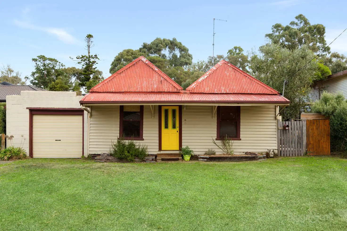 Main view of Homely house listing, 13 Melbourne Road, Creswick VIC 3363