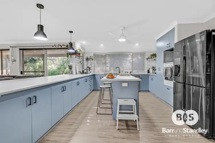 Second view of Homely house listing, 9 Hawkins Drive, Gelorup WA 6230