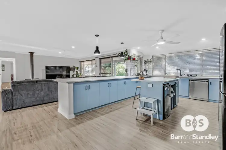 Third view of Homely house listing, 9 Hawkins Drive, Gelorup WA 6230