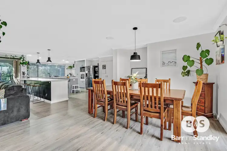 Sixth view of Homely house listing, 9 Hawkins Drive, Gelorup WA 6230
