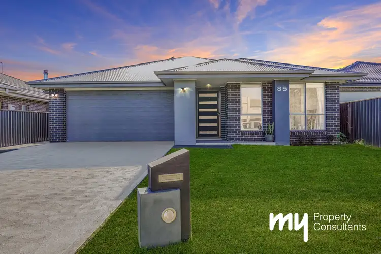 85 Easton Avenue, Spring Farm NSW 2570