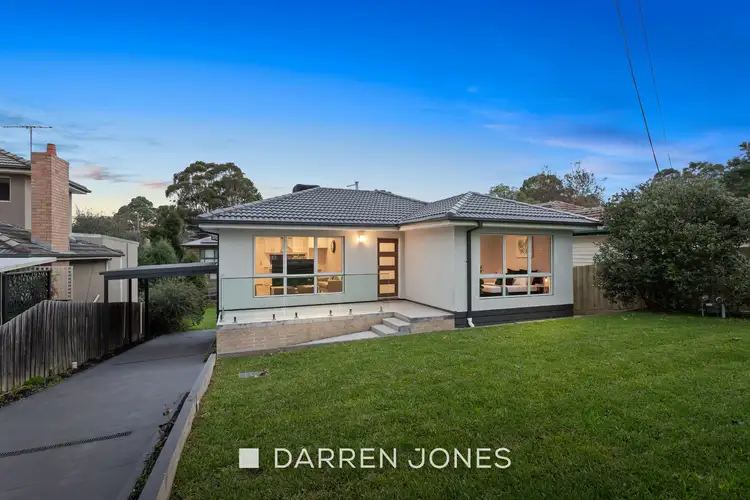 20 Amiet Street, Greensborough VIC 3088