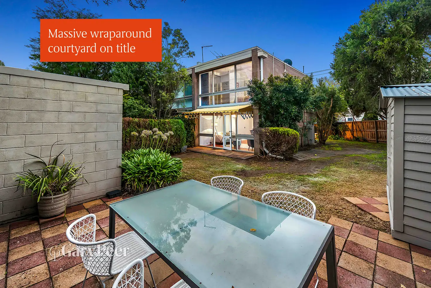 Main view of Homely unit listing, 1/89 Neerim Road, Glen Huntly VIC 3163