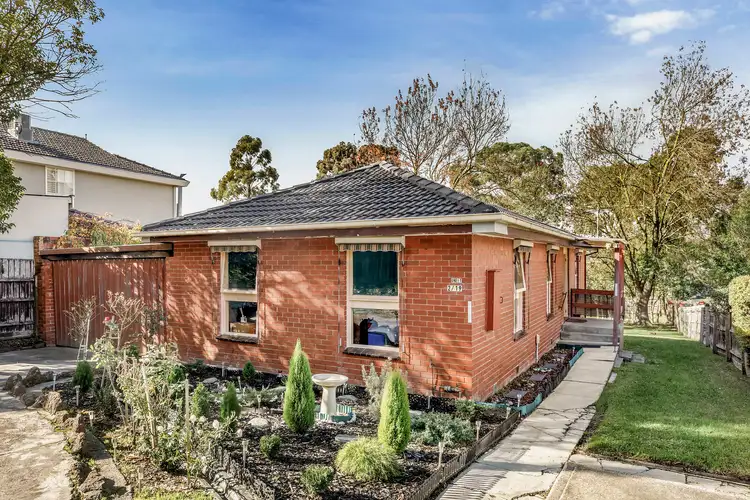 2/19 Scott Street, Mitcham VIC 3132
