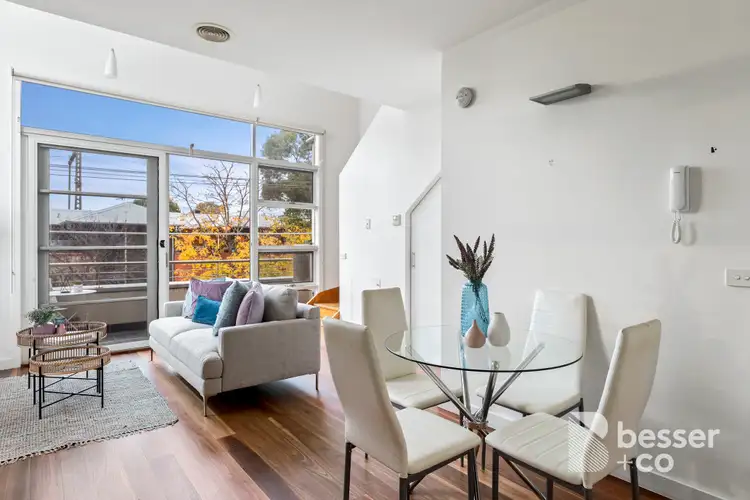 Second view of Homely apartment listing, 5/45 Nelson Street, Balaclava VIC 3183