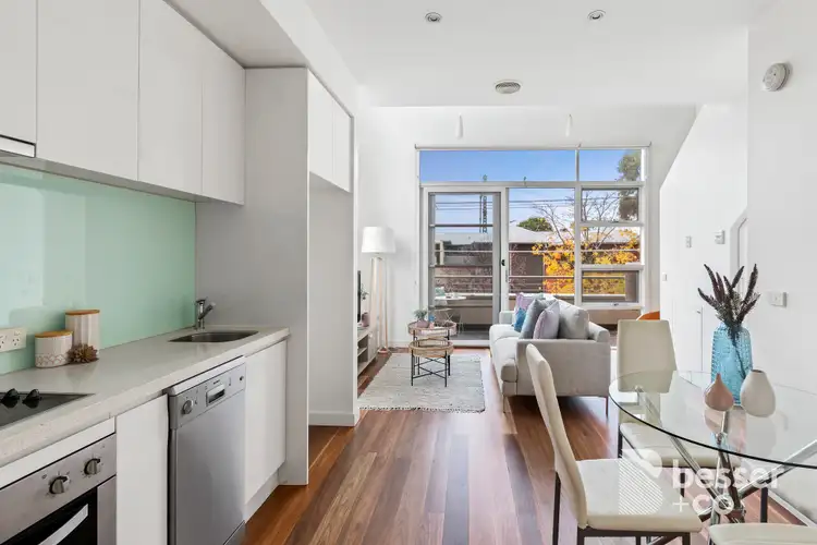 Third view of Homely apartment listing, 5/45 Nelson Street, Balaclava VIC 3183