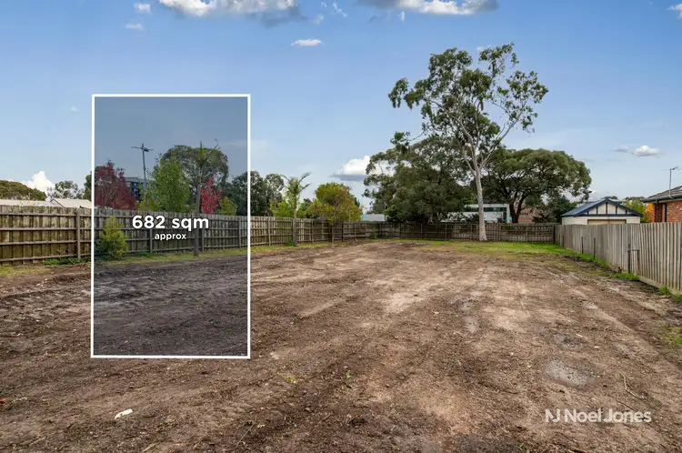 Main view of Homely land listing, 62 Maple Street, Blackburn VIC 3130
