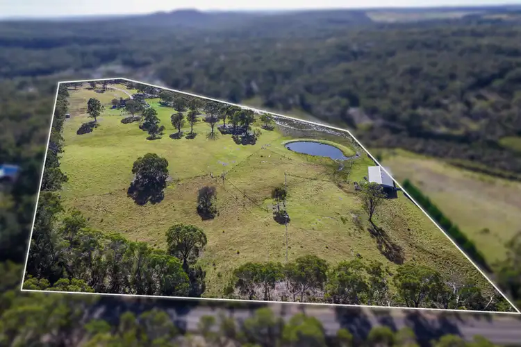 Main view of Homely house listing, 829 Highland Way, Tallong NSW 2579