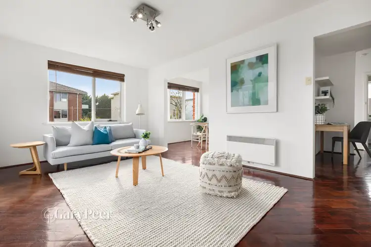 Second view of Homely apartment listing, 3/319 Inkerman Street, St Kilda East VIC 3183