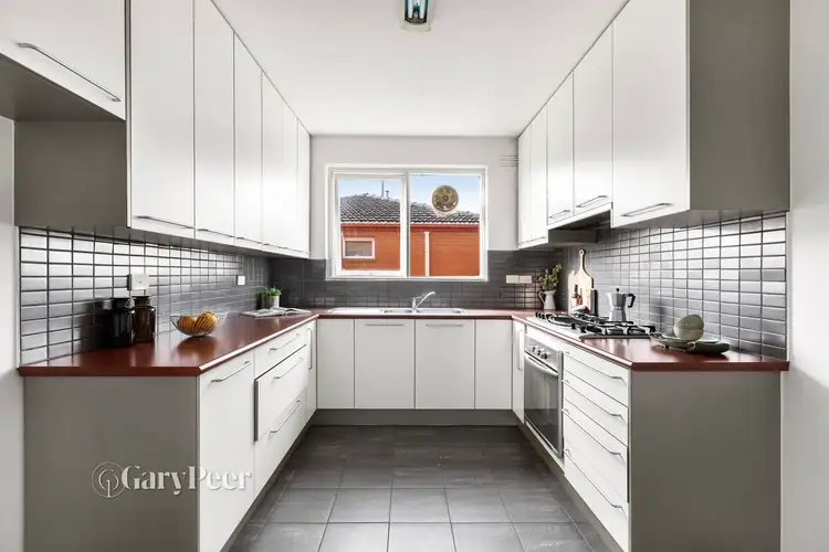 Third view of Homely apartment listing, 3/319 Inkerman Street, St Kilda East VIC 3183