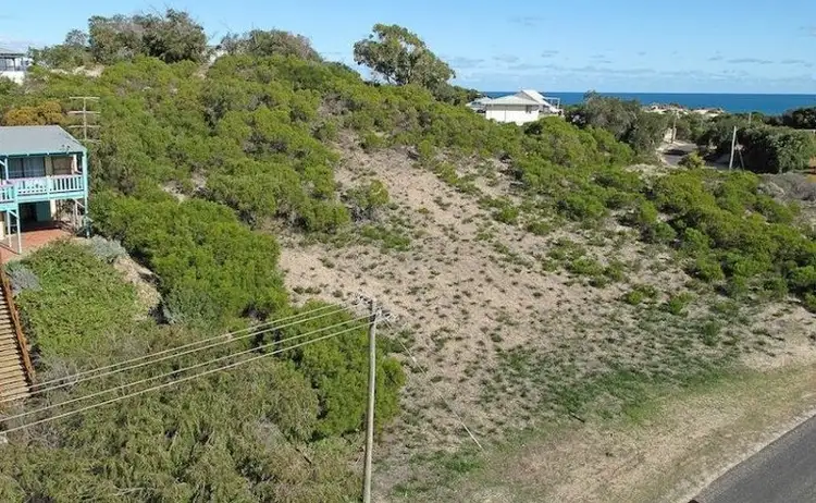Third view of Homely land listing, 69 Mitchell Road, Preston Beach WA 6215