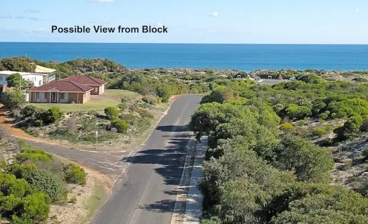 Fourth view of Homely land listing, 69 Mitchell Road, Preston Beach WA 6215