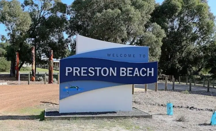 Fifth view of Homely land listing, 69 Mitchell Road, Preston Beach WA 6215