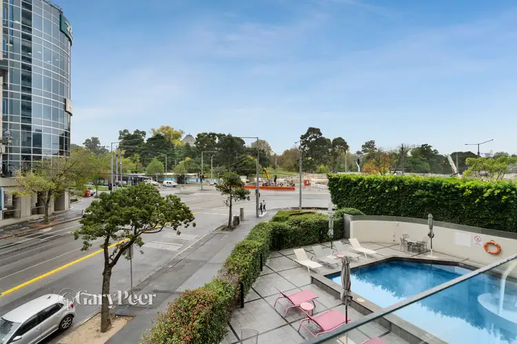 Fourth view of Homely apartment listing, 105/2-14 Albert Road, South Melbourne VIC 3205