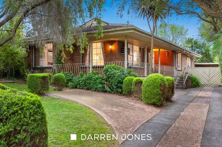 1 Amiet Street, Greensborough VIC 3088