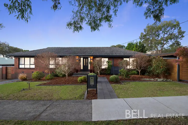 Main view of Homely house listing, 26 Darwin Road, Boronia VIC 3155