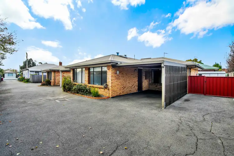 Second view of Homely unit listing, 4/39 Haig Street, Mowbray TAS 7248
