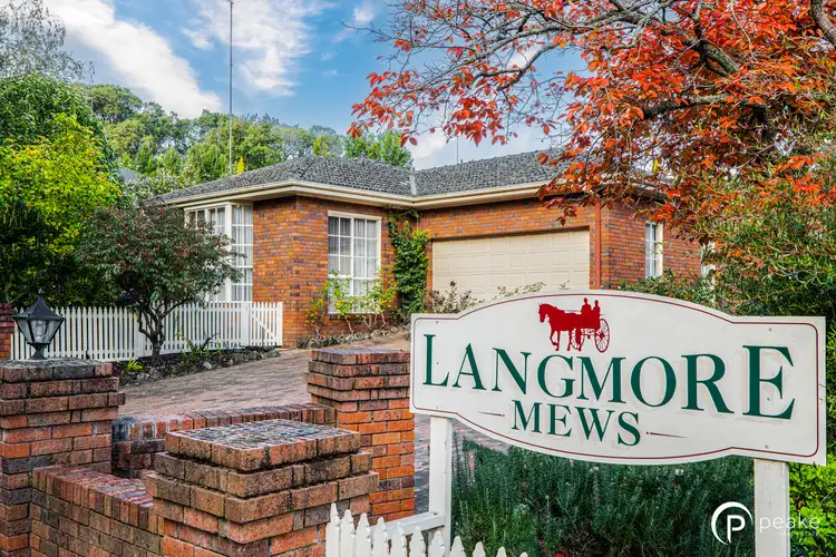 Second view of Homely unit listing, 1/32 Langmore Lane, Berwick VIC 3806