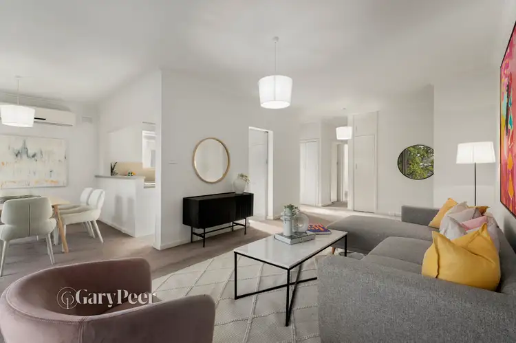 Second view of Homely apartment listing, 7/26 Mercer Road, Armadale VIC 3143