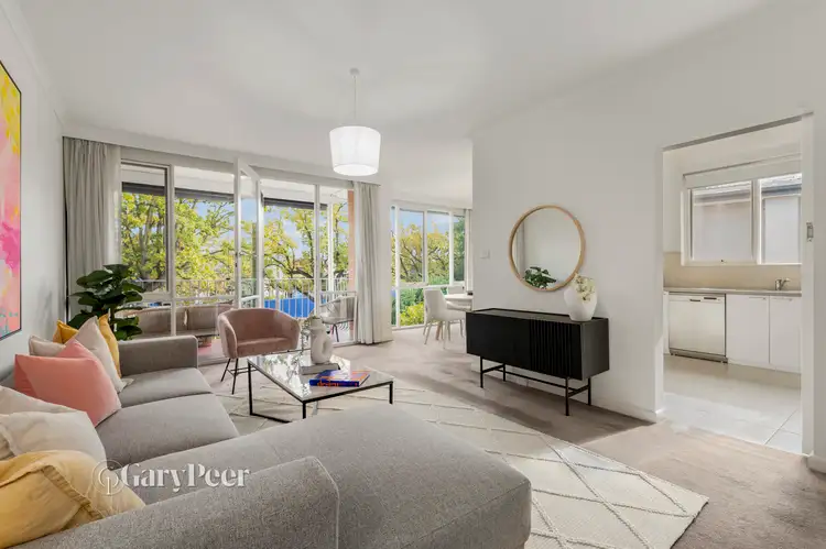 Third view of Homely apartment listing, 7/26 Mercer Road, Armadale VIC 3143