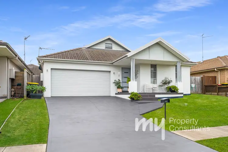 Main view of Homely house listing, 10 Liz Kernohan Drive, Elderslie NSW 2570