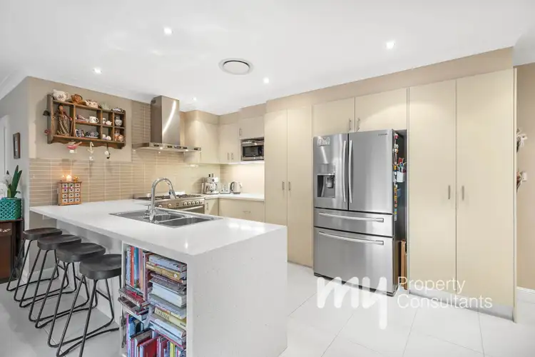 Second view of Homely house listing, 10 Liz Kernohan Drive, Elderslie NSW 2570