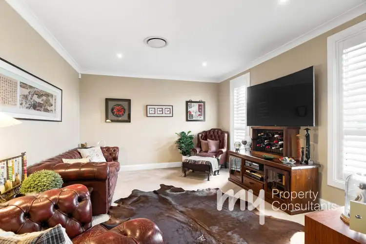 Third view of Homely house listing, 10 Liz Kernohan Drive, Elderslie NSW 2570
