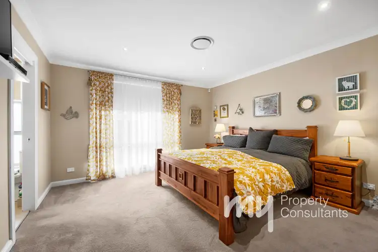 Fourth view of Homely house listing, 10 Liz Kernohan Drive, Elderslie NSW 2570
