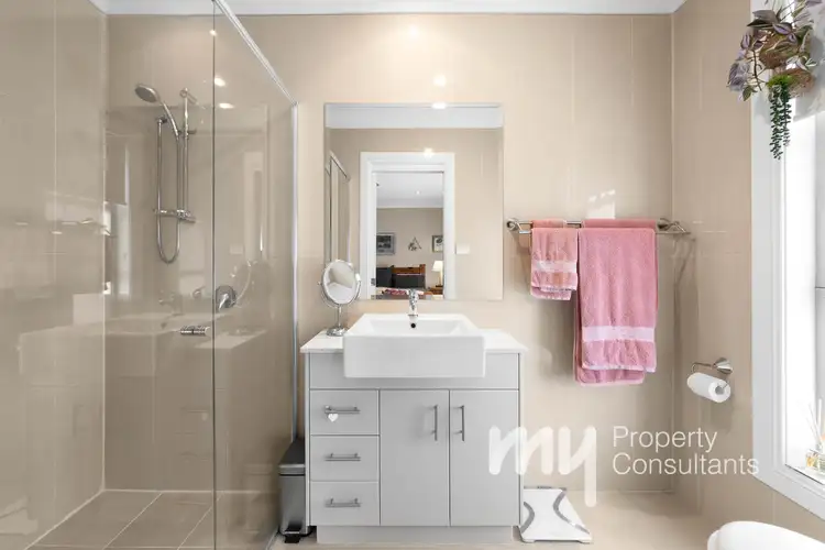 Fifth view of Homely house listing, 10 Liz Kernohan Drive, Elderslie NSW 2570