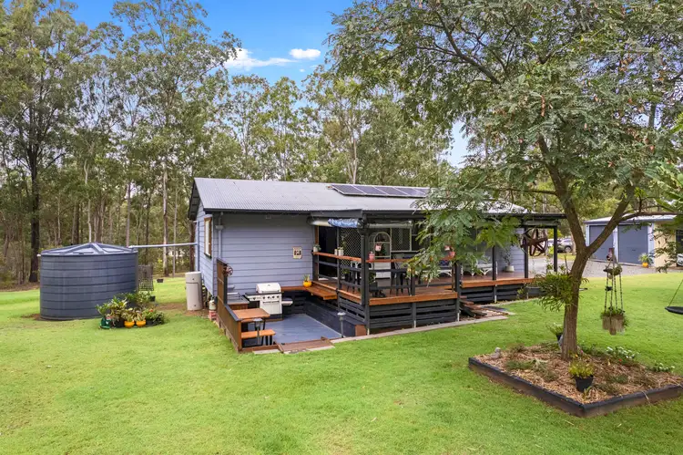 Main view of Homely house listing, 82 Ian Drive, Curra QLD 4570