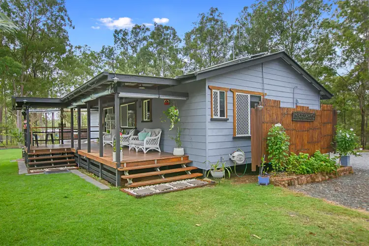 Second view of Homely house listing, 82 Ian Drive, Curra QLD 4570