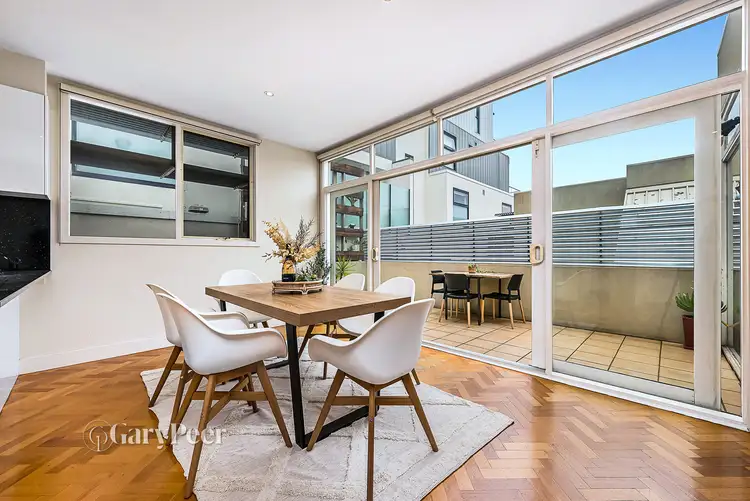 Second view of Homely apartment listing, 6/58 Rosstown Road, Carnegie VIC 3163