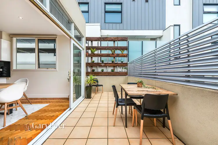 Third view of Homely apartment listing, 6/58 Rosstown Road, Carnegie VIC 3163