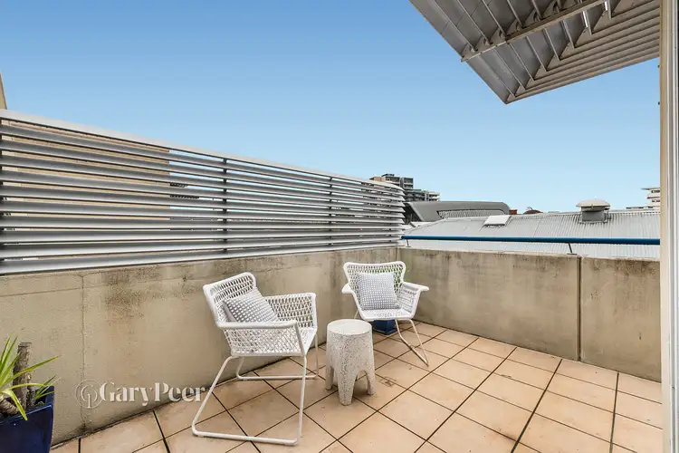 Fifth view of Homely apartment listing, 6/58 Rosstown Road, Carnegie VIC 3163