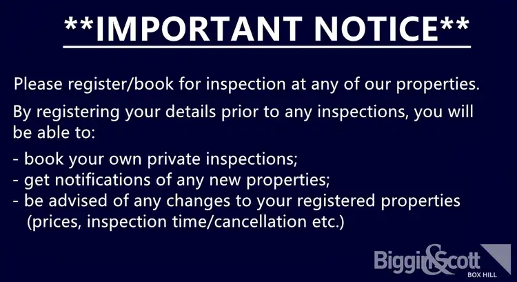 Fifth view of Homely apartment listing, 1/29 William Street, Ringwood VIC 3134