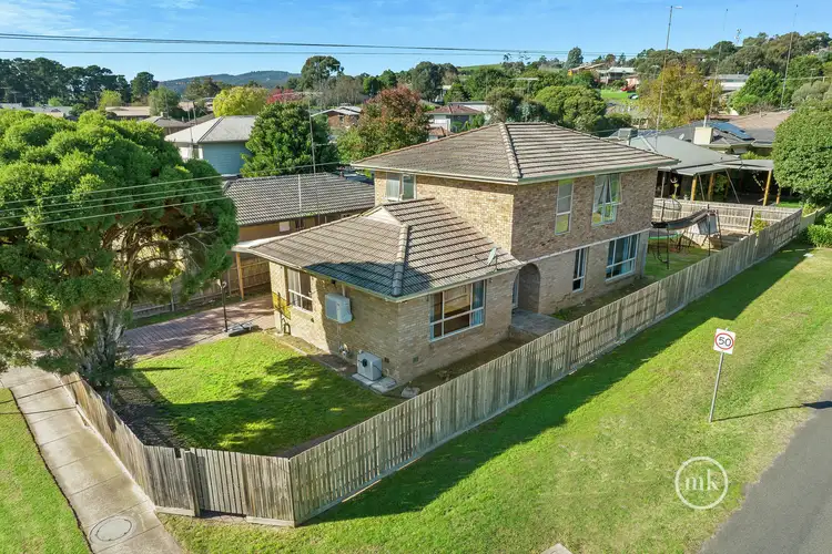 Main view of Homely house listing, 75 Yea Road, Whittlesea VIC 3757