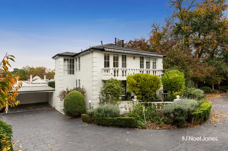 Main view of Homely unit listing, 7/6 Balwyn Road, Canterbury VIC 3126