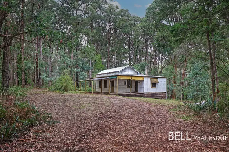 Second view of Homely house listing, 71 Fairy Dell Road, Monbulk VIC 3793
