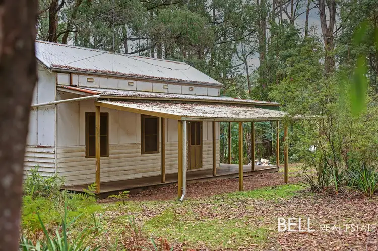 Third view of Homely house listing, 71 Fairy Dell Road, Monbulk VIC 3793
