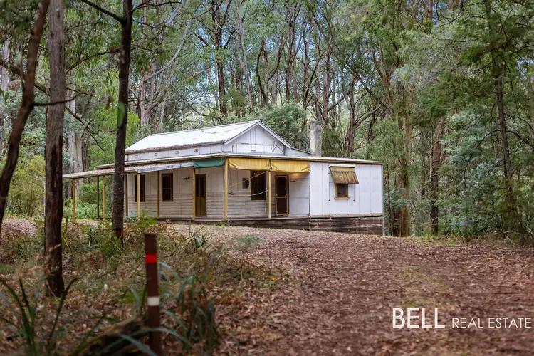 Fourth view of Homely house listing, 71 Fairy Dell Road, Monbulk VIC 3793