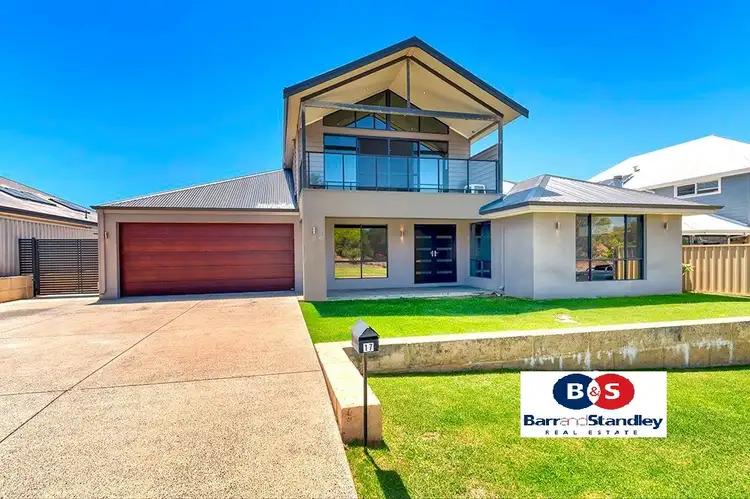 Main view of Homely house listing, 17 Naroona Drive, Dalyellup WA 6230
