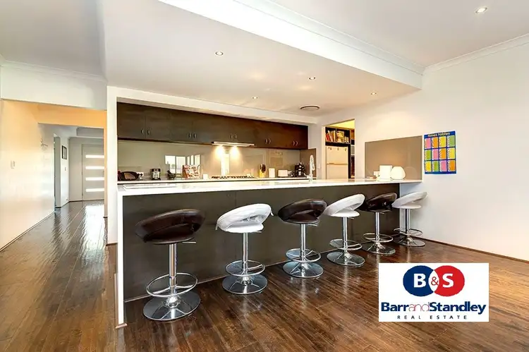 Fifth view of Homely house listing, 17 Naroona Drive, Dalyellup WA 6230