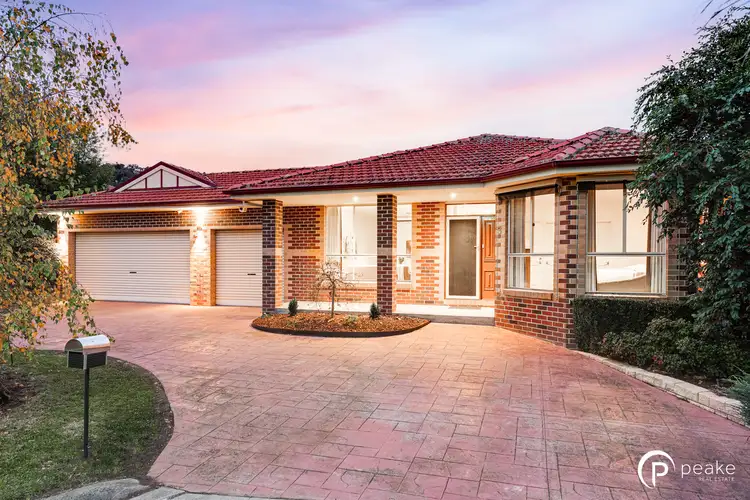 Main view of Homely house listing, 3 Goldrush Court, Beaconsfield VIC 3807