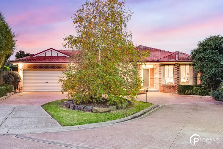 Second view of Homely house listing, 3 Goldrush Court, Beaconsfield VIC 3807